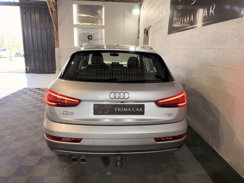 Voiture AUDI Q3