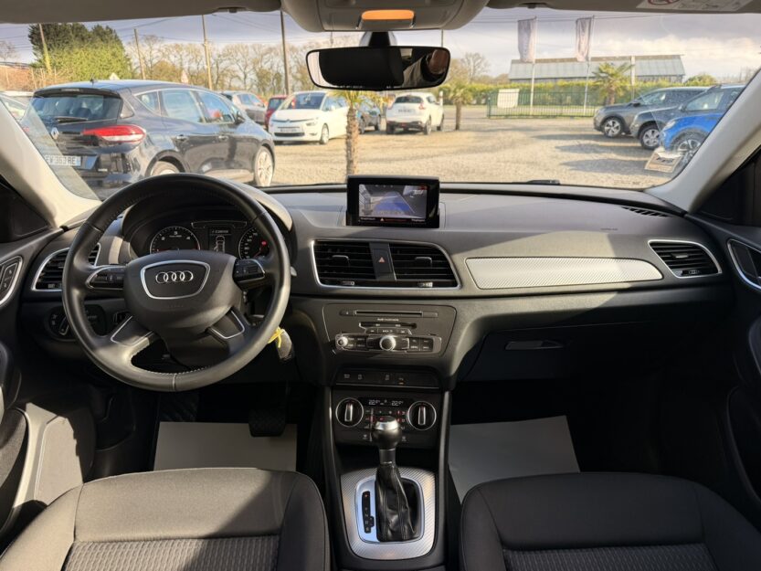 Voiture AUDI Q3