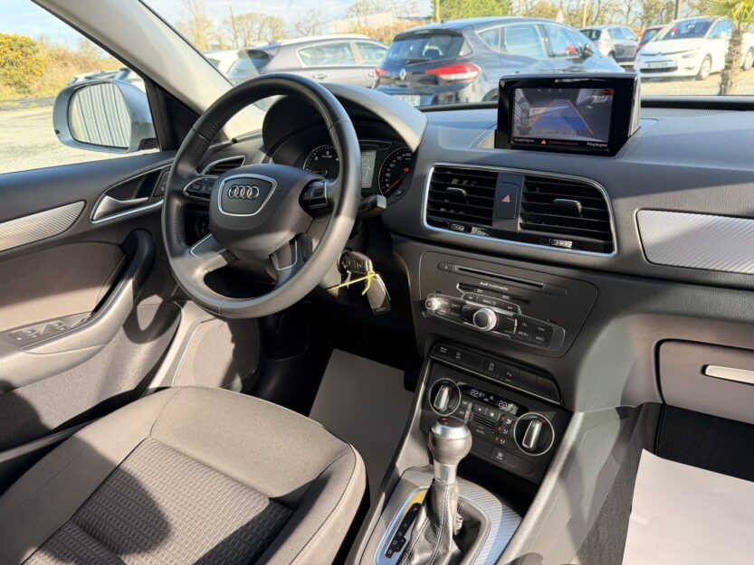 Voiture AUDI Q3