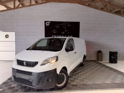 annonce PEUGEOT EXPERT FG LONG 2.0 BLUEHDI 120CH PRO S&S Primar Car