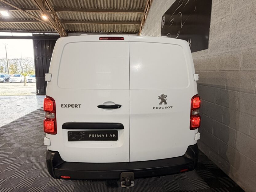 Voiture PEUGEOT EXPERT FG