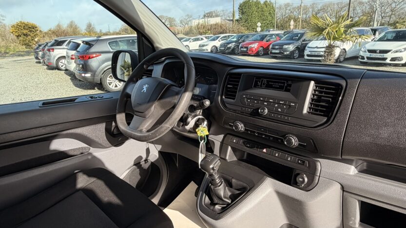 Voiture PEUGEOT EXPERT FG