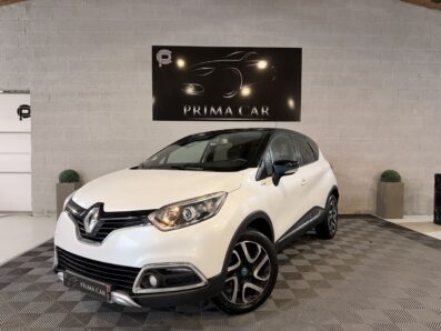 annonce RENAULT CAPTUR 1.5 DCI 90CH STOP&START ENERGY WAVE ECO² EURO6 2016 Primar Car