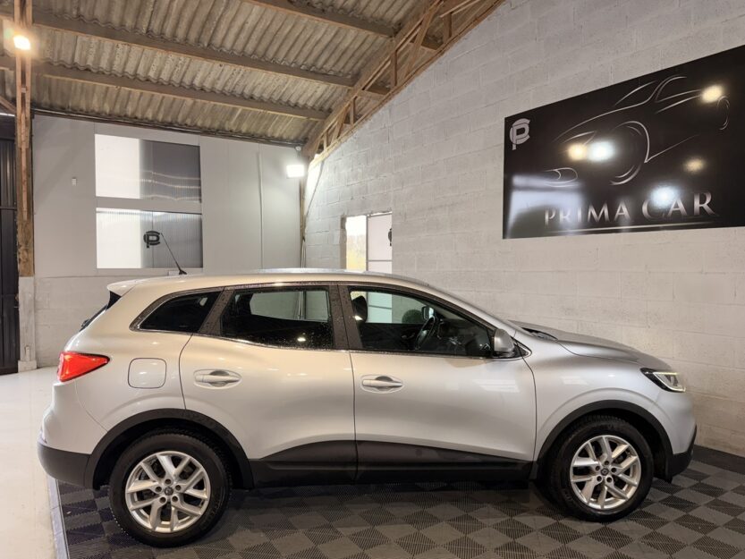 Voiture RENAULT KADJAR