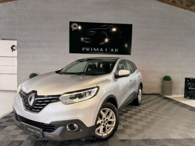annonce RENAULT KADJAR 1.5 DCI 110CH ENERGY LIFE ECO² Primar Car
