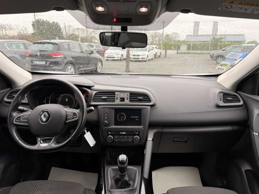 Voiture RENAULT KADJAR