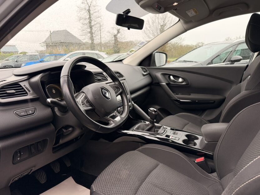 Voiture RENAULT KADJAR