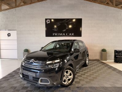 annonce CITROEN C5 AIRCROSS BLUEHDI 130CH S&S BUSINESS + EAT8 Primar Car