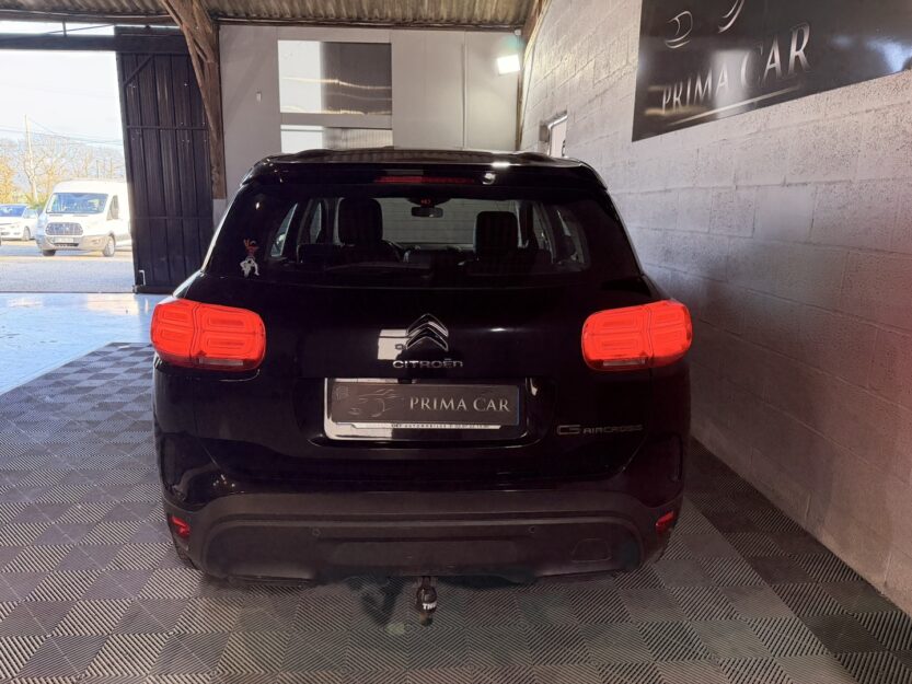 Voiture CITROEN C5 AIRCROSS