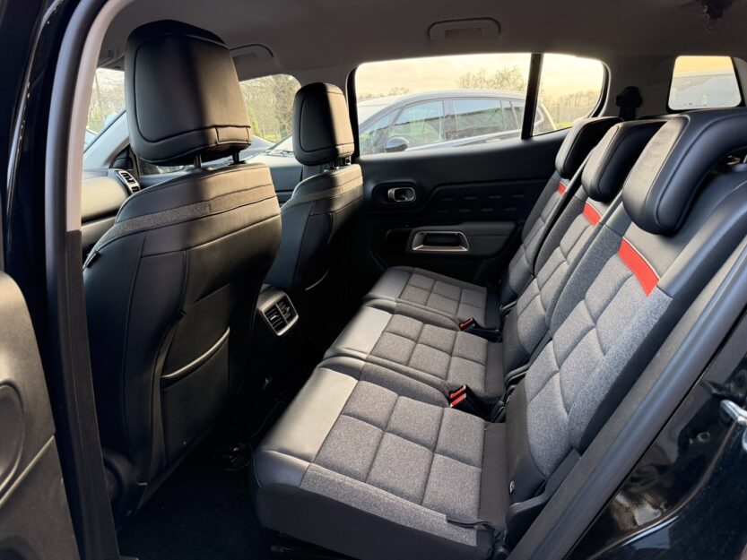 Voiture CITROEN C5 AIRCROSS