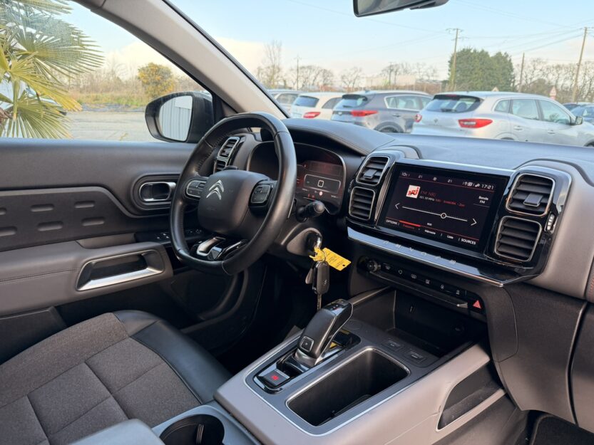 Voiture CITROEN C5 AIRCROSS