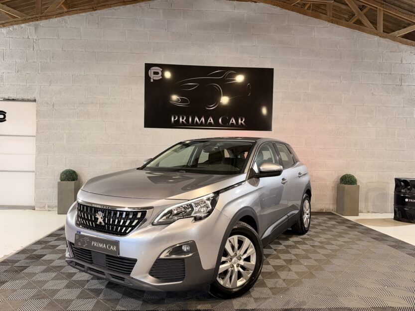 Voiture PEUGEOT 3008