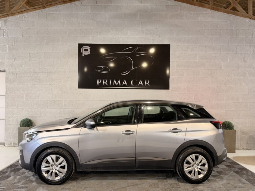 Voiture PEUGEOT 3008