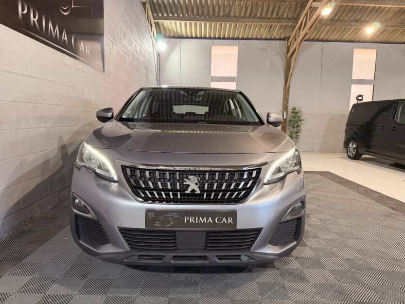 Voiture PEUGEOT 3008