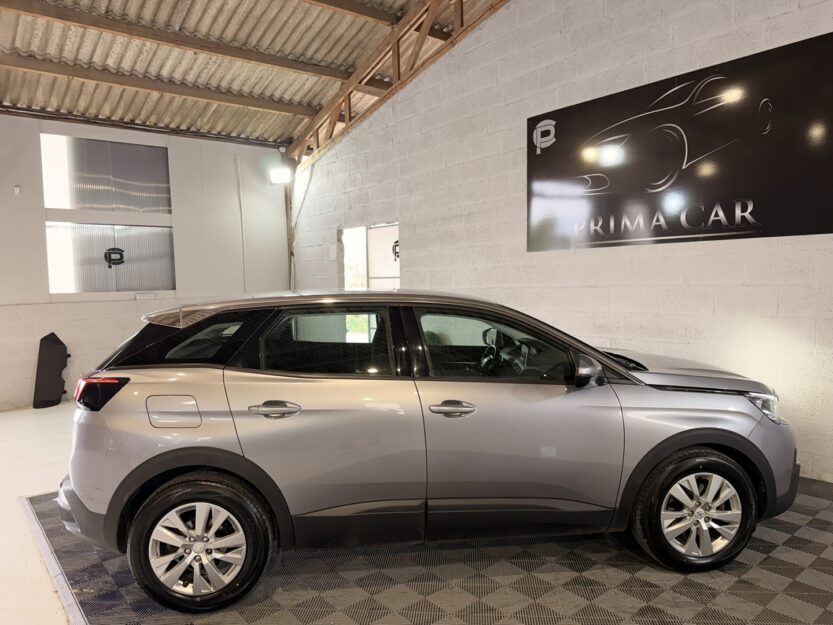 Voiture PEUGEOT 3008