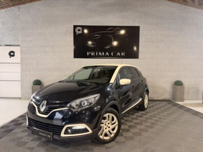 annonce RENAULT CAPTUR 1.2 TCE 120CH INTENS EDC Primar Car