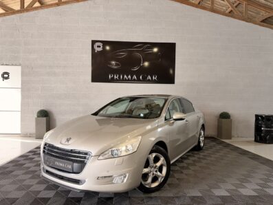 annonce PEUGEOT 508 2.0 HDI163 FAP FELINE BA Primar Car