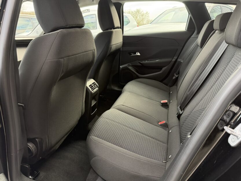 Voiture PEUGEOT 308 SW