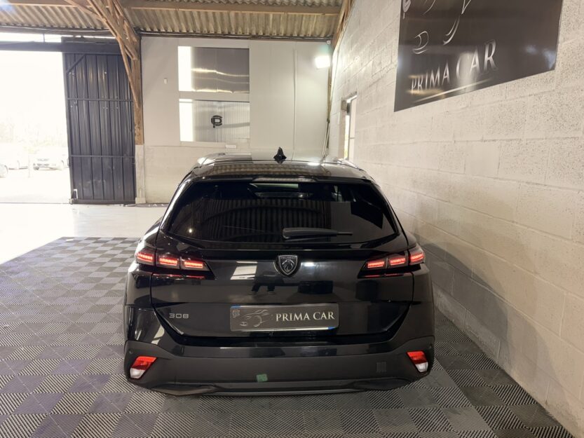 Voiture PEUGEOT 308 SW