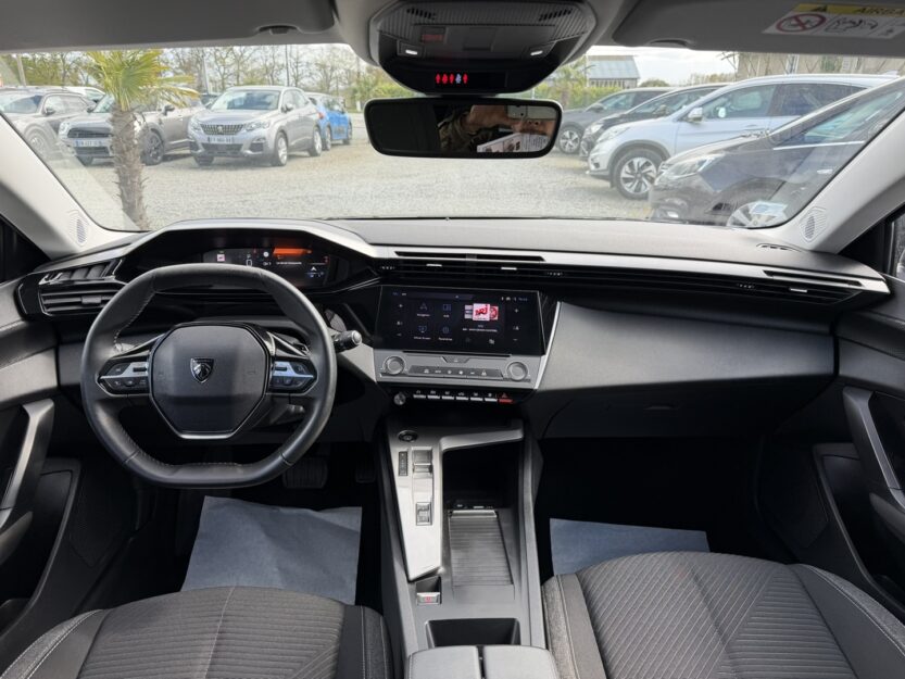 Voiture PEUGEOT 308 SW