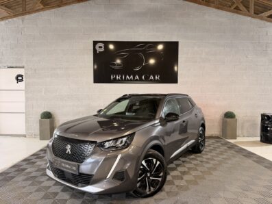 annonce PEUGEOT 2008 1.5 BLUEHDI 130CH S&S ALLURE PACK EAT8 Primar Car