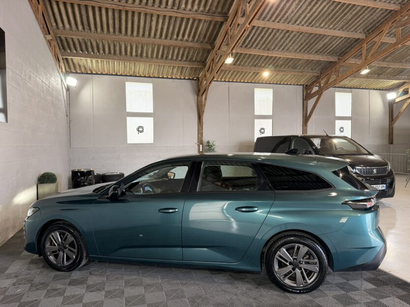 Voiture PEUGEOT 308 SW