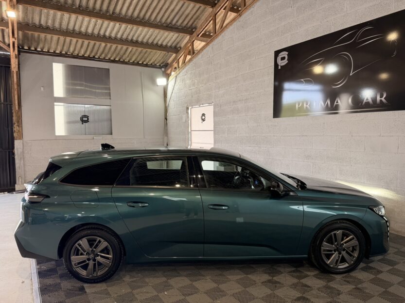 Voiture PEUGEOT 308 SW