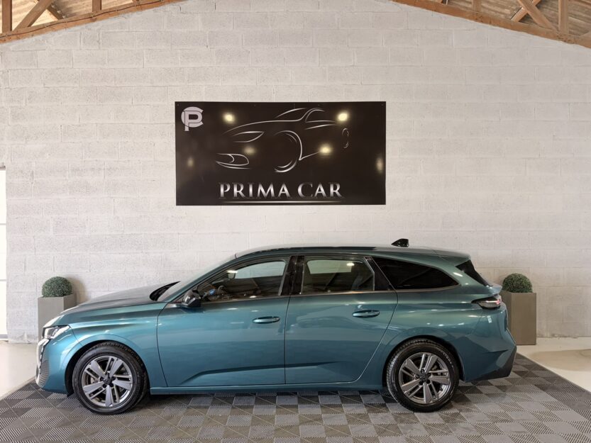 Voiture PEUGEOT 308 SW
