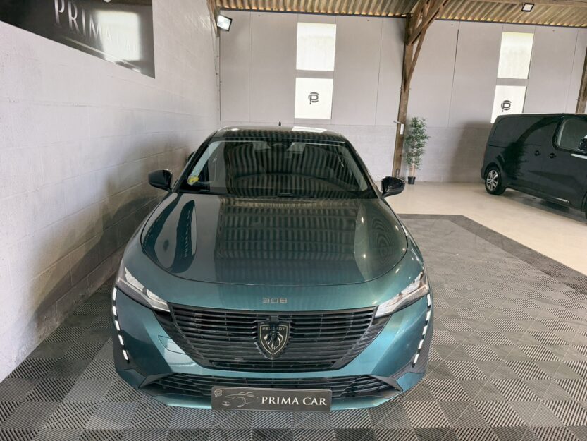 Voiture PEUGEOT 308 SW