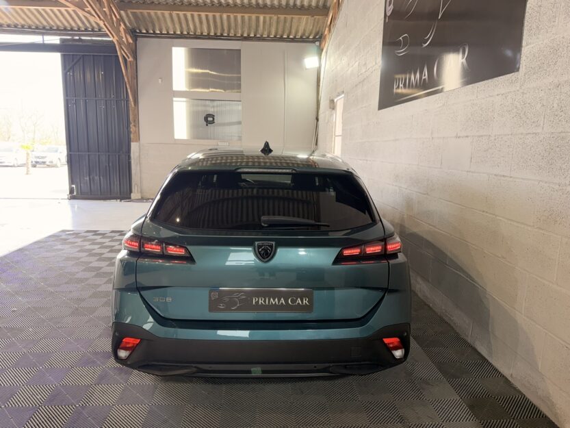 Voiture PEUGEOT 308 SW