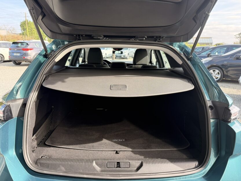 Voiture PEUGEOT 308 SW