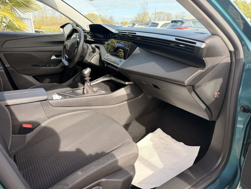 Voiture PEUGEOT 308 SW