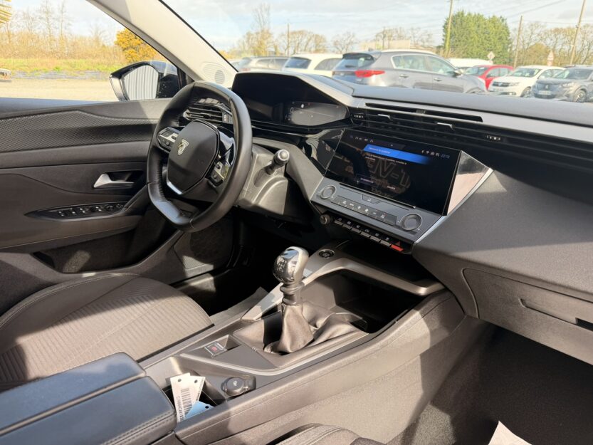 Voiture PEUGEOT 308 SW