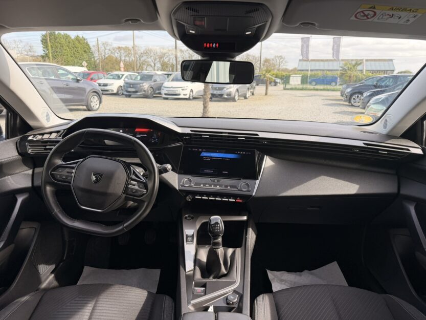 Voiture PEUGEOT 308 SW