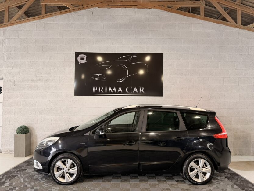 Voiture RENAULT GRAND SCENIC III