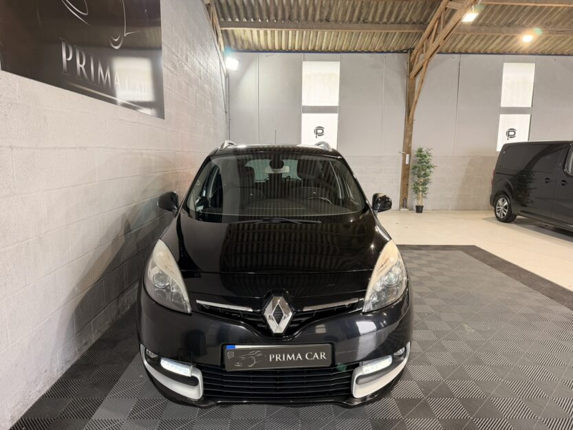 Voiture RENAULT GRAND SCENIC III