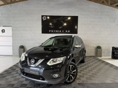 annonce NISSAN X-TRAIL 1.6 DCI 130CH N-CONNECTA EURO6 Primar Car