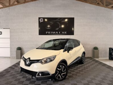 annonce RENAULT CAPTUR 1.5 DCI 90CH STOP&START ENERGY INTENS ECO² Primar Car