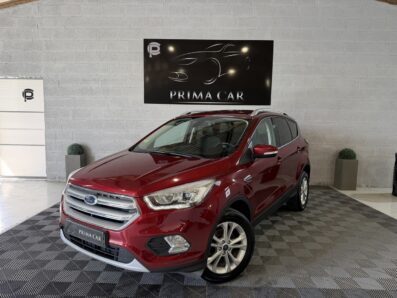 annonce FORD KUGA 1.5 TDCI 120CH STOP&START TITANIUM 4X2 EURO6.2 Primar Car