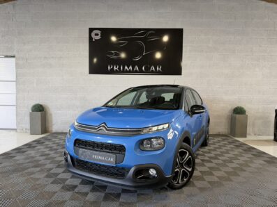 annonce CITROEN C3 BLUEHDI 100CH SHINE S&S E6.D-TEMP Primar Car