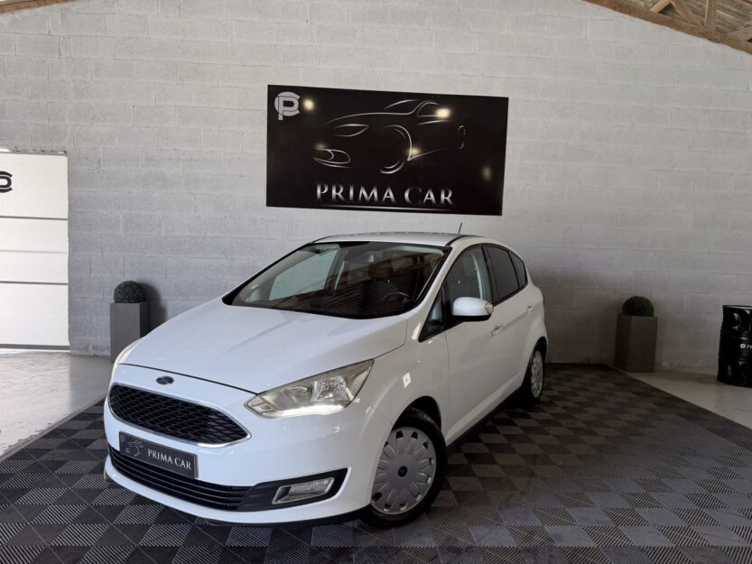 Voiture FORD C-MAX