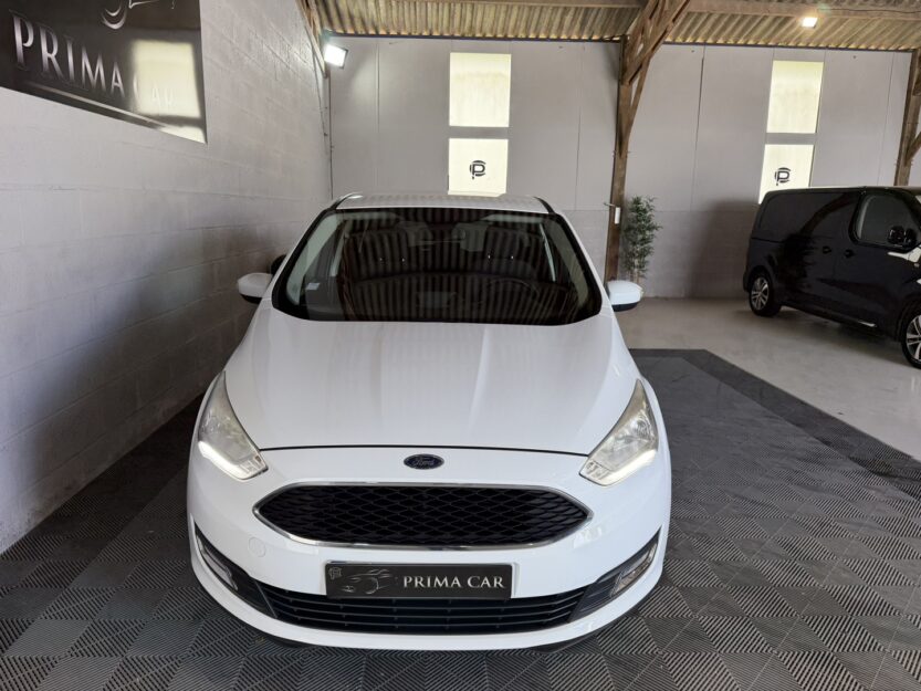 Voiture FORD C-MAX