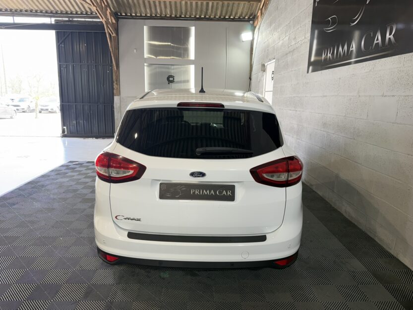 Voiture FORD C-MAX