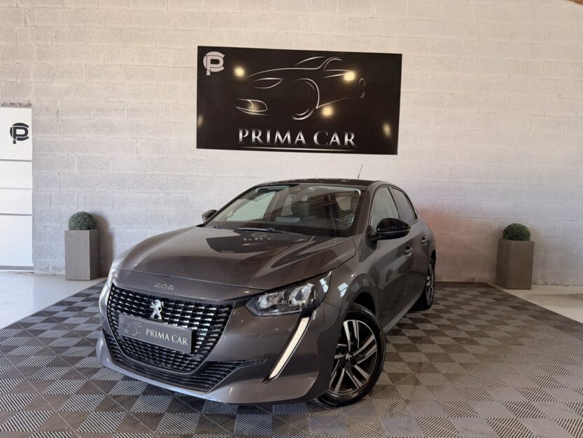 Voiture PEUGEOT 208