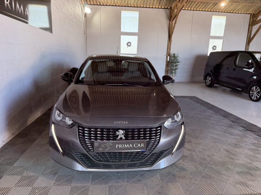 Voiture PEUGEOT 208