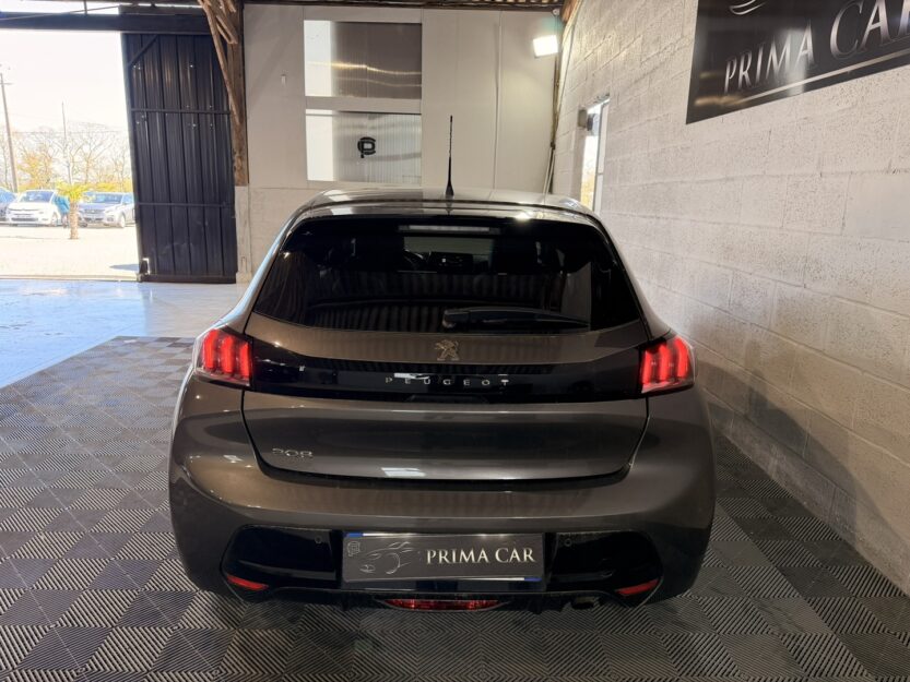 Voiture PEUGEOT 208