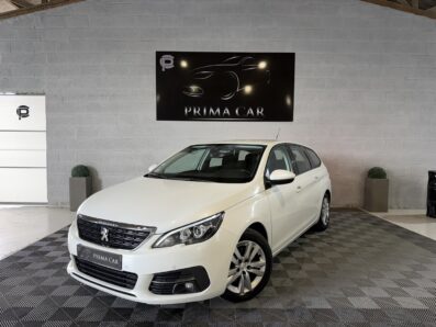 annonce PEUGEOT 308 SW 1.5 BLUEHDI 100CH S&S ACTIVE BUSINESS Primar Car