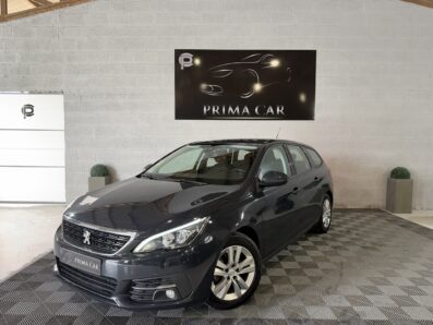 annonce PEUGEOT 308 SW 1.5 BLUEHDI 100CH S&S ACTIVE BUSINESS Primar Car