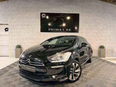 annonce CITROEN DS5 2.0 HDI160 EXECUTIVE Primar Car