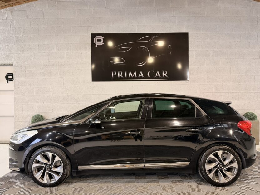 Voiture CITROEN DS5